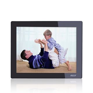 15 inch TFT LCD Digital Photo Frame with Remote Control Music Video (DCE181)