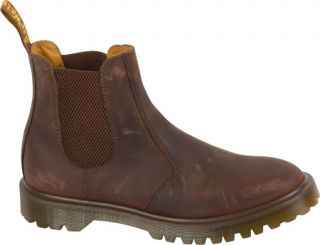 Dr. Martens 2976 Chelsea Boot Rugged Milled   Aztec Rugged Crazy Horse Boots