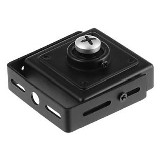 CCTV 600TVL Screw Head Covered Mini Type Color Hidden Pinhole Camera with 1/3 Sony CCD