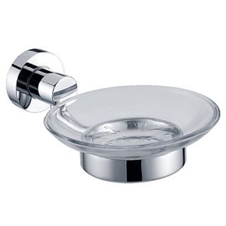 Bathroom Accessories Solid Brass Soap Dish Holder (0640 3303)