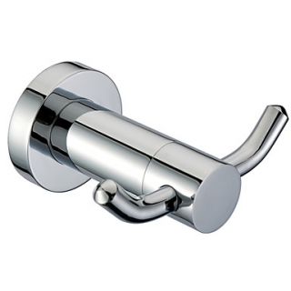 Bathroom Accessories Solid Brass Robe Hook (0640 3301)