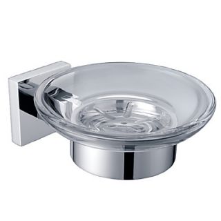 Bathroom Accessories Solid Brass Soap Dish Holder (0640 3203)