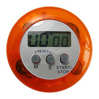 Mini Timer Alarm Countdown Timer Kitchen Timer Reminder Yi PS01 (Random Color)