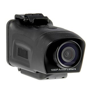 1.5 Inch LCD Screen HD 1080P 170 Degree Wide Angle Waterproof Outdoor Action Camera AT180