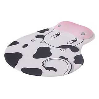 Cow Pattern Mini Mouse Wrist Pad (9x7 inch)