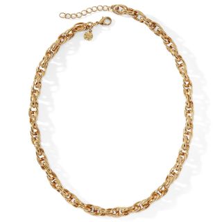 MONET JEWELRY Monet Gold Tone Chain Necklace