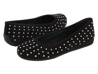 Helle Comfort Limbi Womens Slip on Shoes (Black)