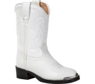 Infant/Toddler Girls Durango Boot BT851   White Synthetic Boots