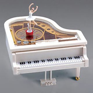 Creative Piano Design For Elise Music Box
