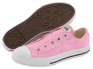 Converse Kids Chuck Taylor All Star Core Slip Girls Shoes (Pink)