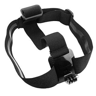 TMC HR37 PC Nylon Head Fixing Band for GoPro Hero 2/Hero 3/3