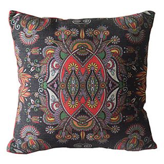 Classic Happiness Decorative Pillow Cover