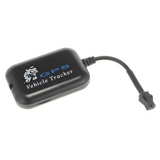 Motorcycle Anti theft Security System GPS Tracker LBSSMS/GPRS