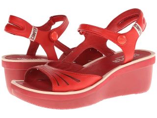 Camper Beetle Ada 21730 Womens Shoes (Red)