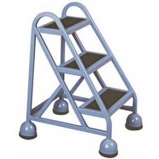 Cotterman Steel (Step) Ladder   27 Inch Max. Height