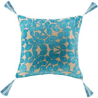 18 Modern Tassels Chenille Decorative Pillow Cover