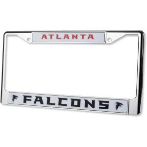 Atlanta Falcons Rico Industries Chrome Frame