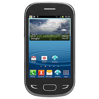 HTM X5292W 3.5 3G Smartphone(Andriod 4.1, Dual SIM, 1.0GHz CPU, WiFi)