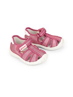 Naturino Infants & Toddlers Fisherman Sandals   Pink