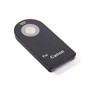 IR Wireless Remote Control for Canon EOS 450D/500D/550D/650D/60D/7D/5D2/5D3/600D