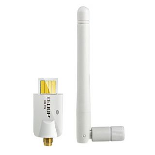 EP MS150NW 802.11b/g/n 150Mbps Mini High power Wireless USB Adapter