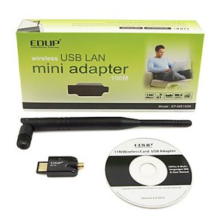 EP MS150N 802.11b/g/n 150Mbps Wireless USB LAN Card