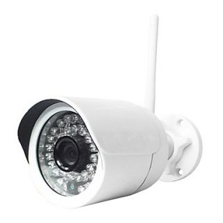 SINOCAM 1.0MP Onvif P2P WIFI IP Bullet Camera Support Video Push Optical Zoom In
