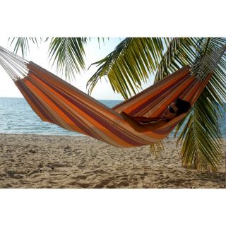 Byer of Maine Barbados Single Hammock Sunset   A101822