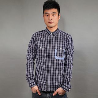 Urban Fox Long Sleeve Shirt 11206008(HAYES)/51