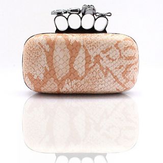 OWZ New Fashion Diamonade Party Bag (Champagne)SFX1224