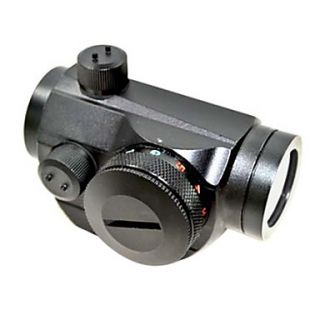 Tactical Hot Mini Compact Riflescope T1 Micro Illuminated Sight Scope Fits 20mm Rail Mounts