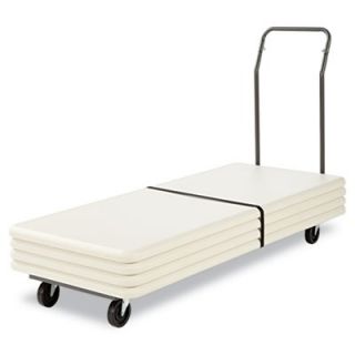 Best Folding Table Cart