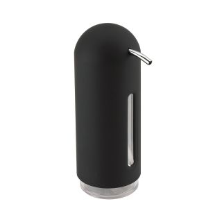UMBRA Penguin Soap Dispenser, Black