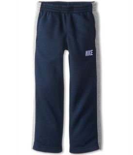 Nike Kids Nike Fleece Cuff Pant Boys Workout (Gray)