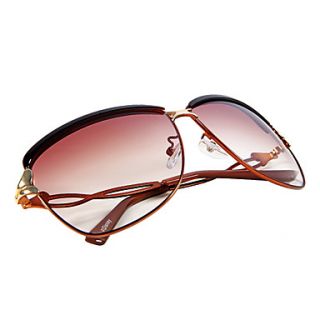 SEASONS Womens Half Frame Sunglasses With UV Protection