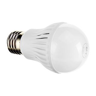 GMY A50 E27 3W 14x2835SMD 290LM 3000K Warm White Light LED Globe Bulb (AC 220 240V)