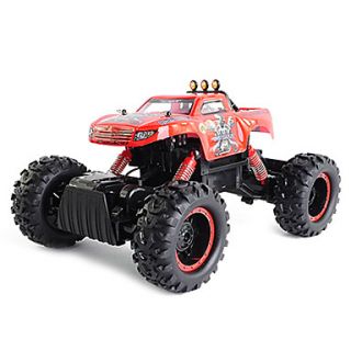 1/12 Scale Cross Country RC Monster Truggy