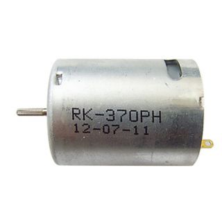 RK 370PH High Speed Brush Motor(Five Motors)