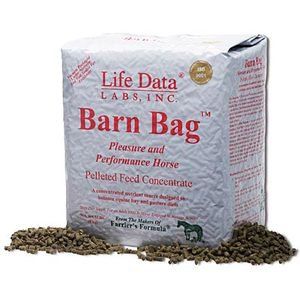 Barn Bag Pleasure & Performance Horse Pelleted Feed Concentrate