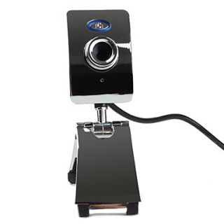 Desktop Plug and play HD 12.0 Megapixel USB PC Camera Webcam with Mic