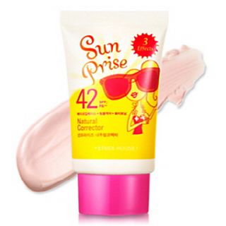 [Etude House] Sun Prise Natural Corrector SPF42 PA 50g