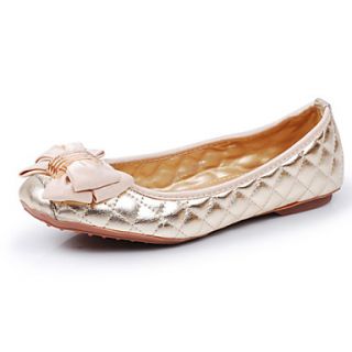 Leatherette Flat Heel Comfort Flats Women Shoes(More Colors)