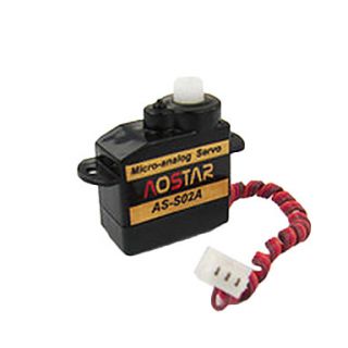 AOSTAR AS S02A 2g Mini Servo