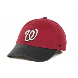Washington Nationals 47 Brand MLB Clean Up