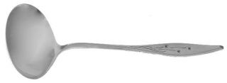 Reed & Barton Star (Sterling, 1960) Gravy Ladle, Solid Piece   Sterling, 1960