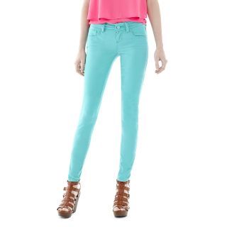 L AMOUR BY NANETTE LEPORE L Amour by Nanette Lepore Print Jeggings, Lucky Jade,