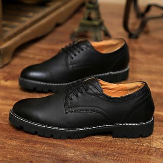 Jiebu Fashion MenS British Daily Business Casual Shoess YCN8161