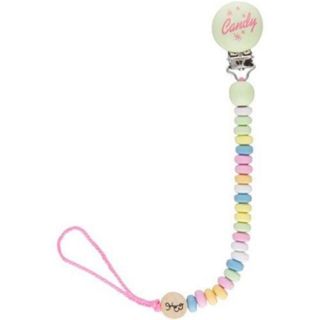 Bink Link Candy Necklace Pacifier Clip