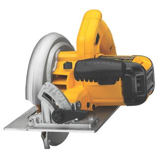 Dewalt 7.25 inch Lightweight Circular Saw