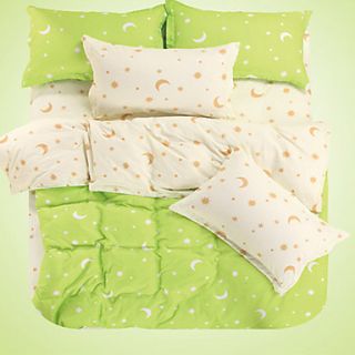 Flower Nighty Bed Set Of Four SF00025